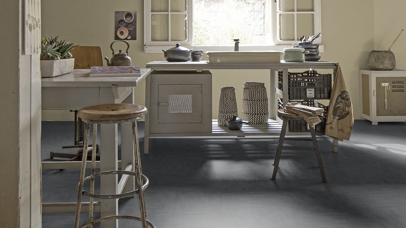 FORBO Flotex Colour Calgary grey T590002 1