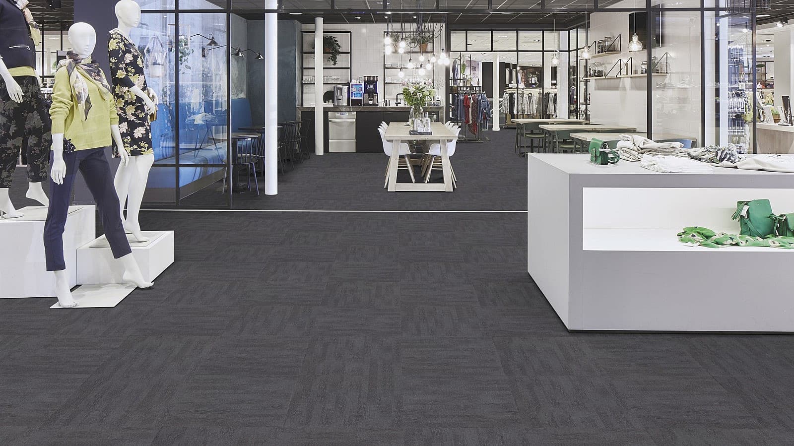 FORBO Flotex Colour Penang grey T382037