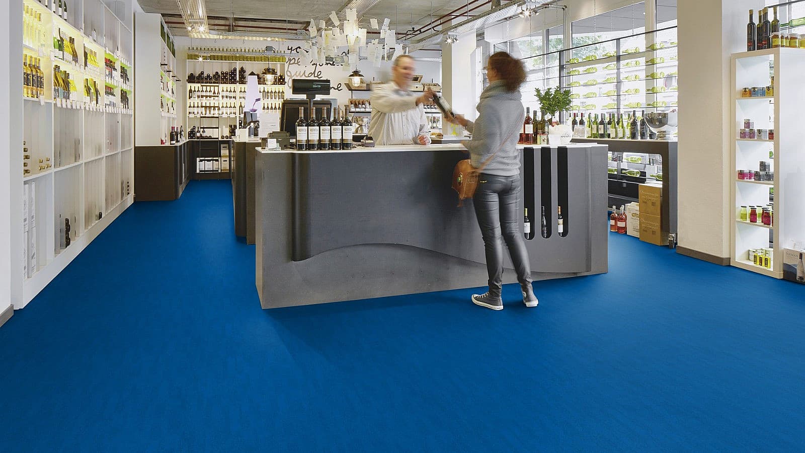FORBO Flotex Colour Penang neptune S482026