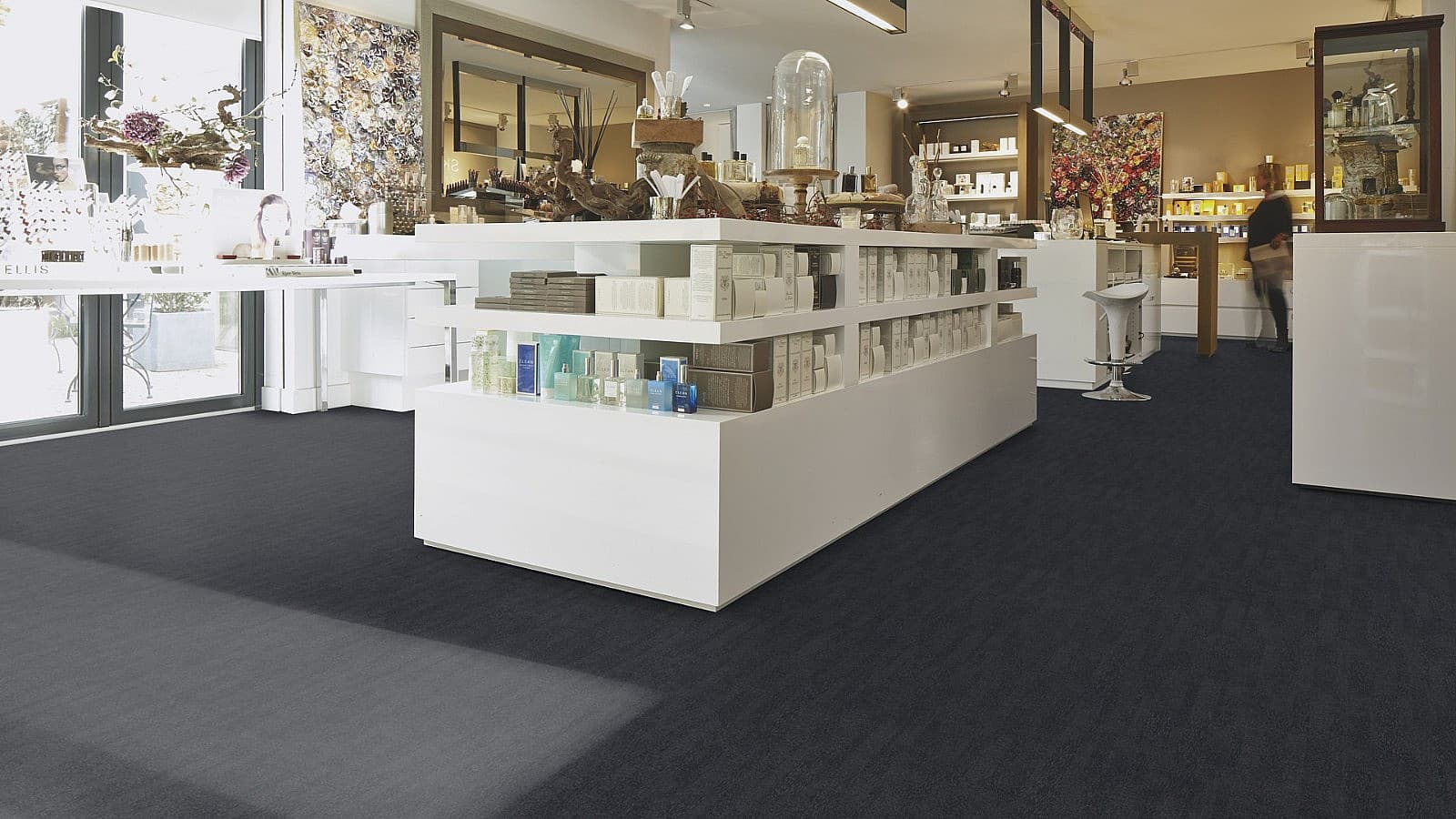 FORBO Flotex Colour Penang ash S482031