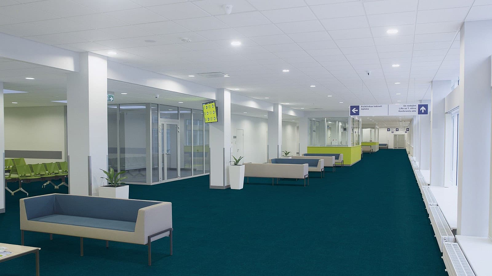 FORBO Flotex Colour Metro petrol T546032 1