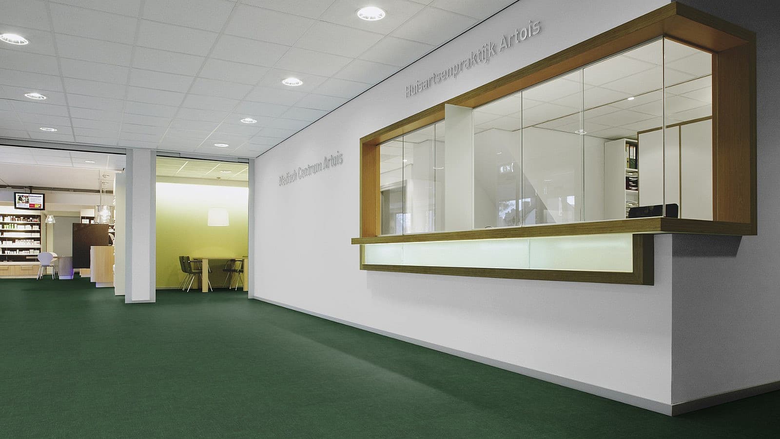 FORBO Flotex Colour Metro evergreen T546022 1