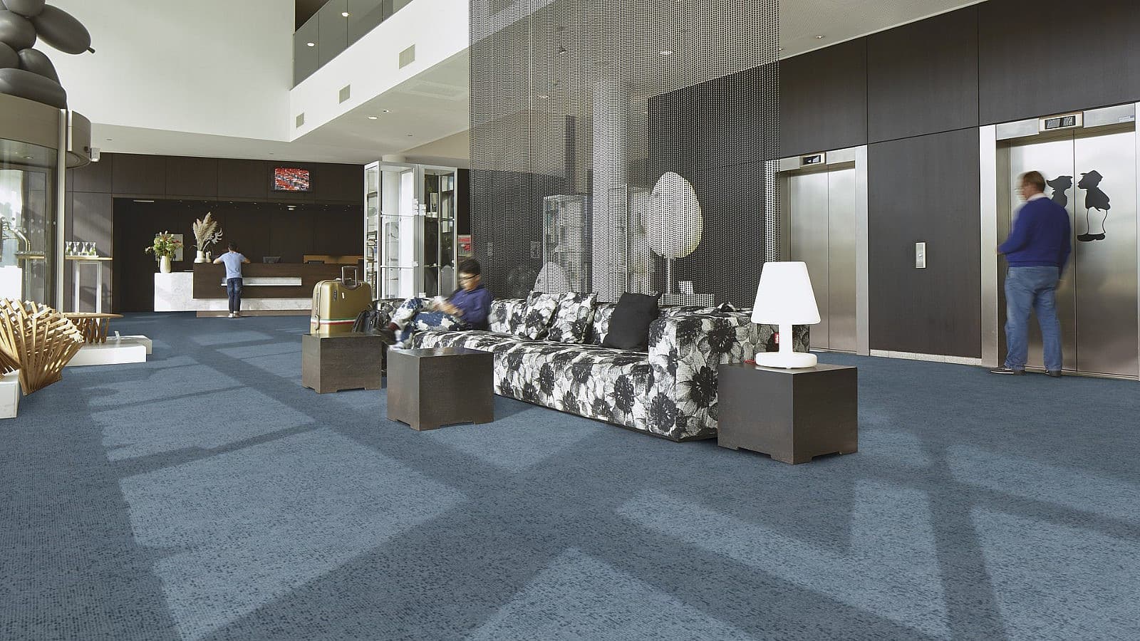 FORBO Flotex Advance Code Ice S203001