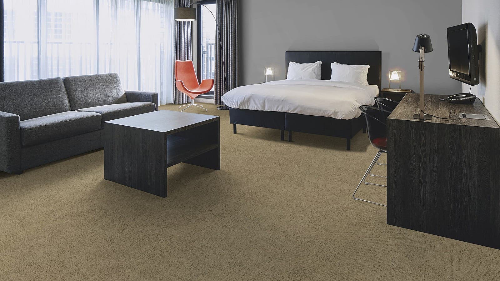 FORBO Flotex Advance Code Sand S203077 1