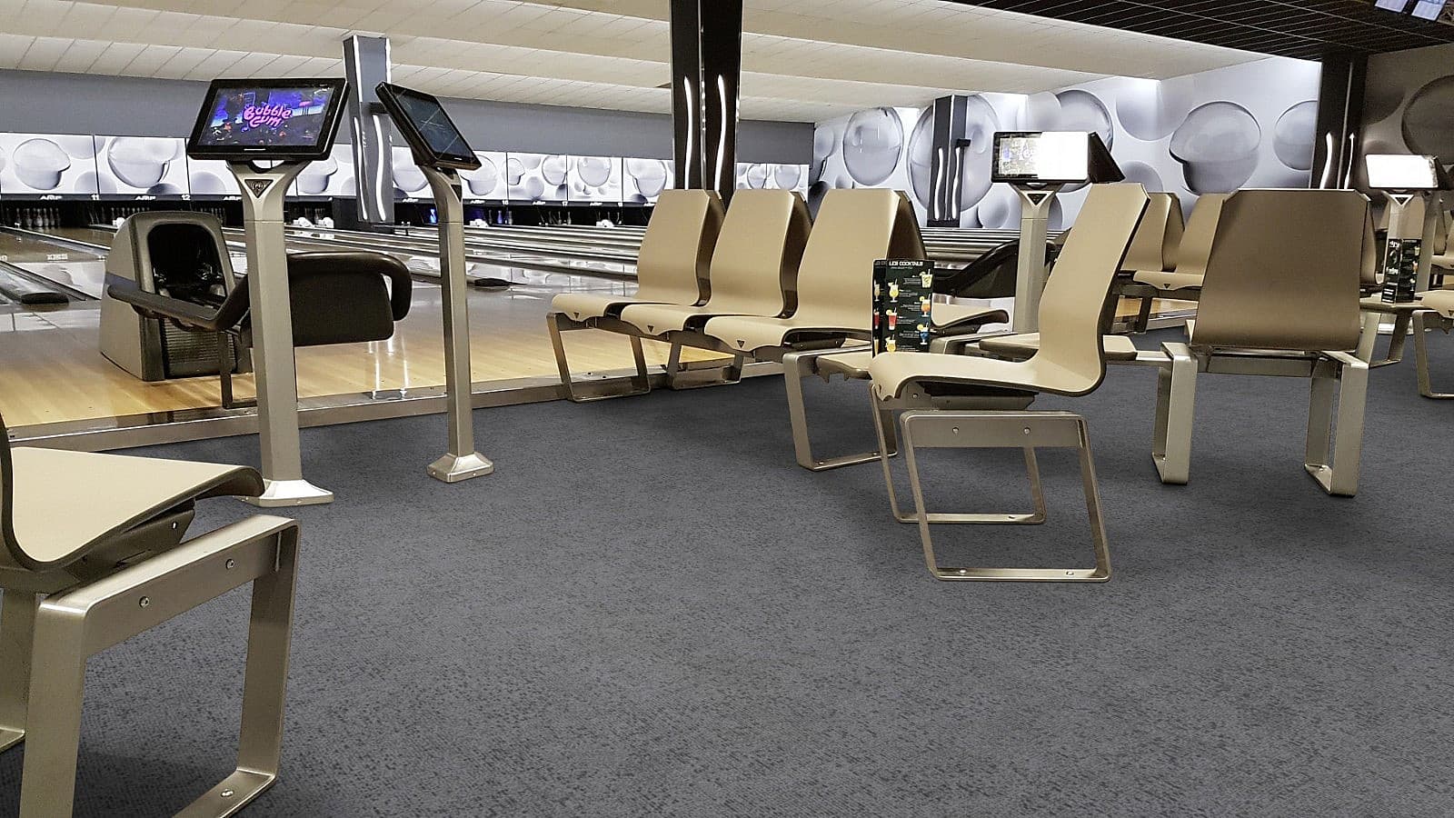 FORBO Flotex Advance Code Nimbus S203073