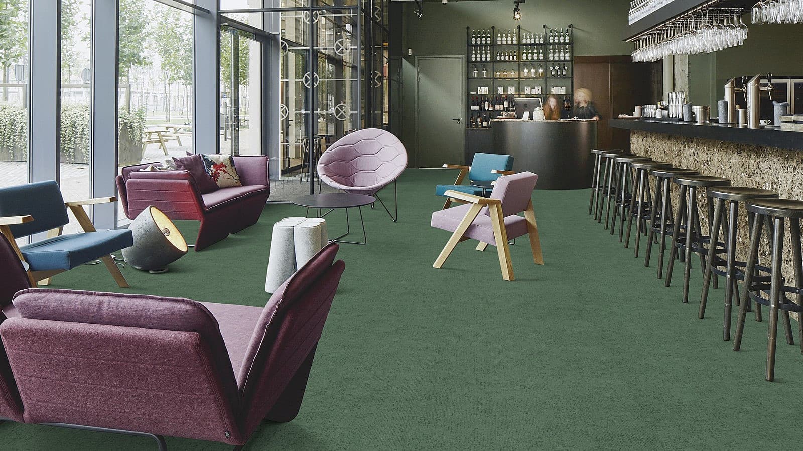 FORBO Flotex Advance Code Spearmint S203005 1