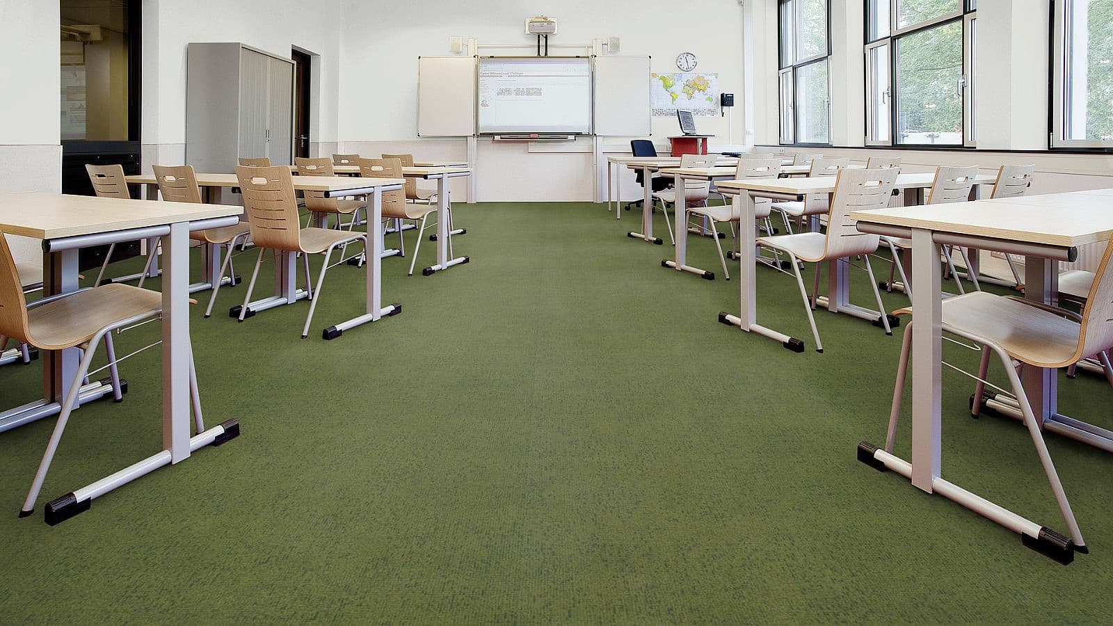 FORBO Flotex Advance Code Moss S203087 1