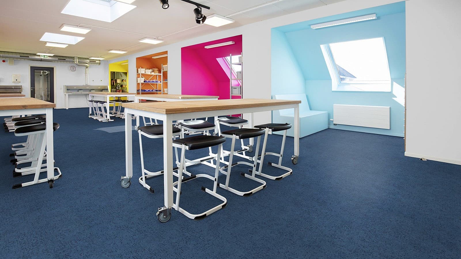 FORBO Flotex Advance Code Cornflower S203004 1