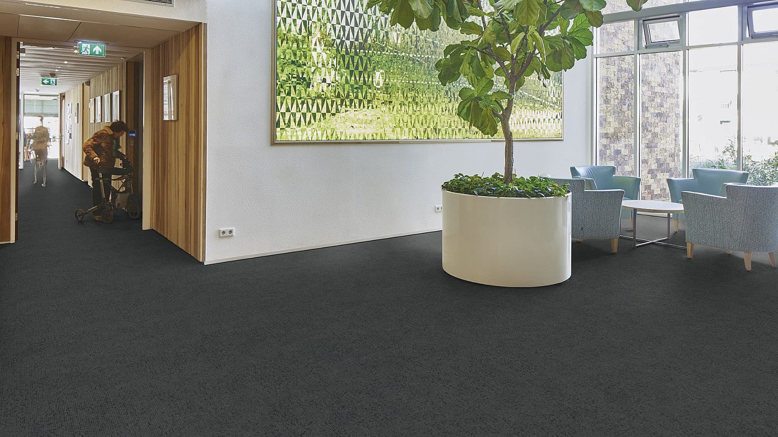FORBO Flotex Advance Code Ash S203031 1