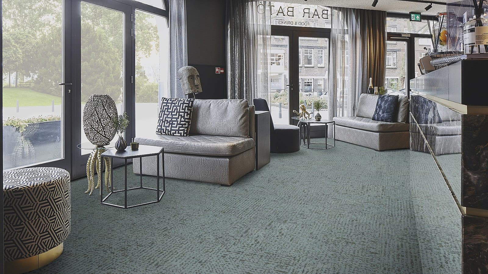 FORBO Flotex Advance Code Mineral T303084 1