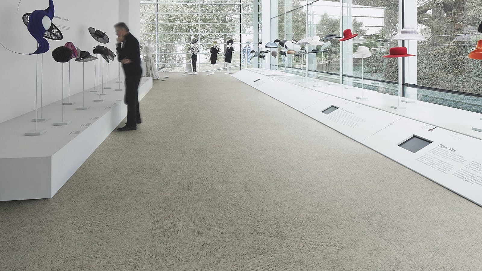 FORBO Flotex Advance Code Linen T303049 1
