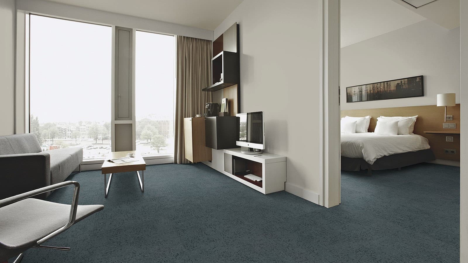 FORBO Flotex Advance Code Pewter T303002 1