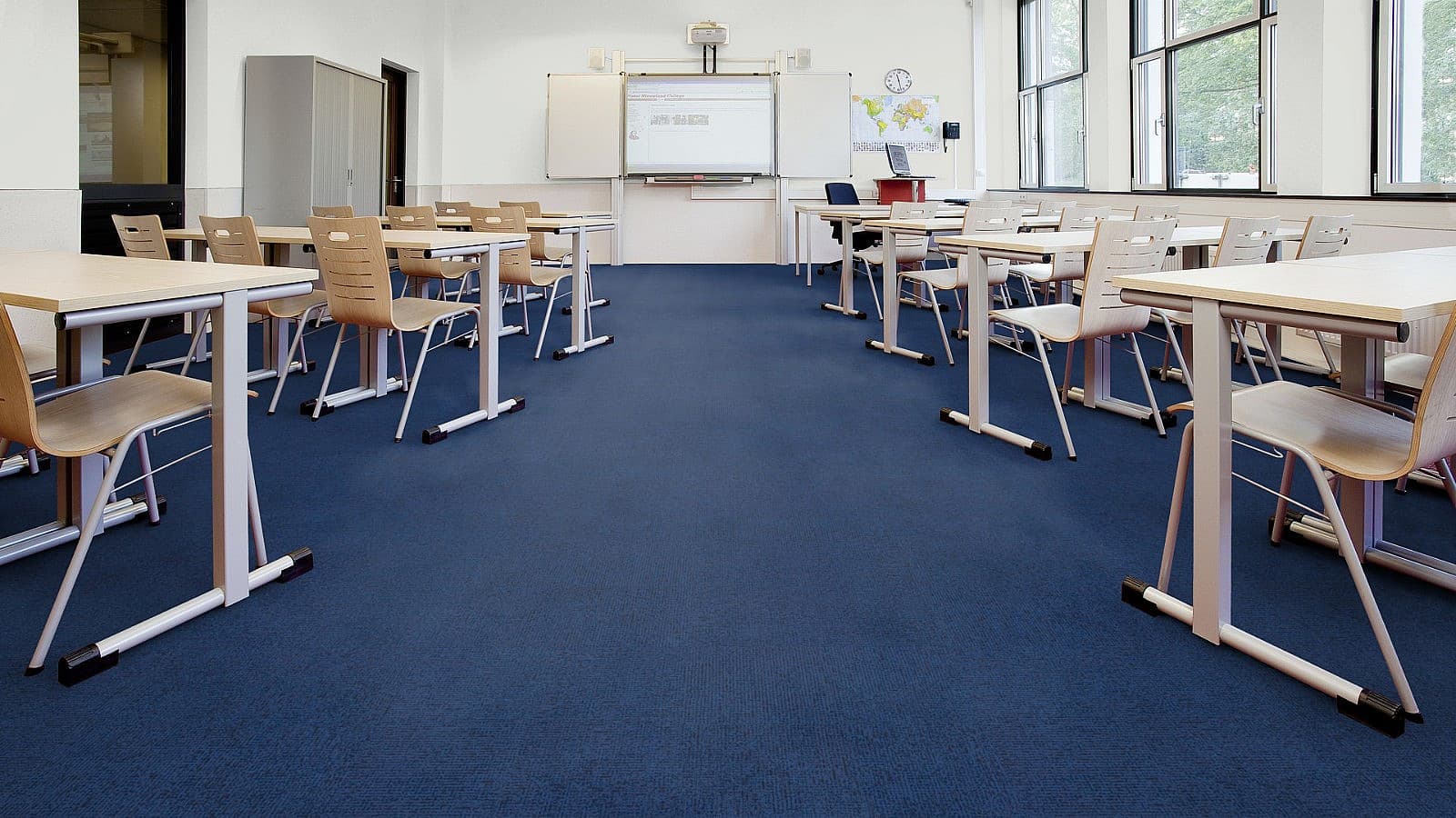 FORBO Flotex Advance Code Azure T303116 1