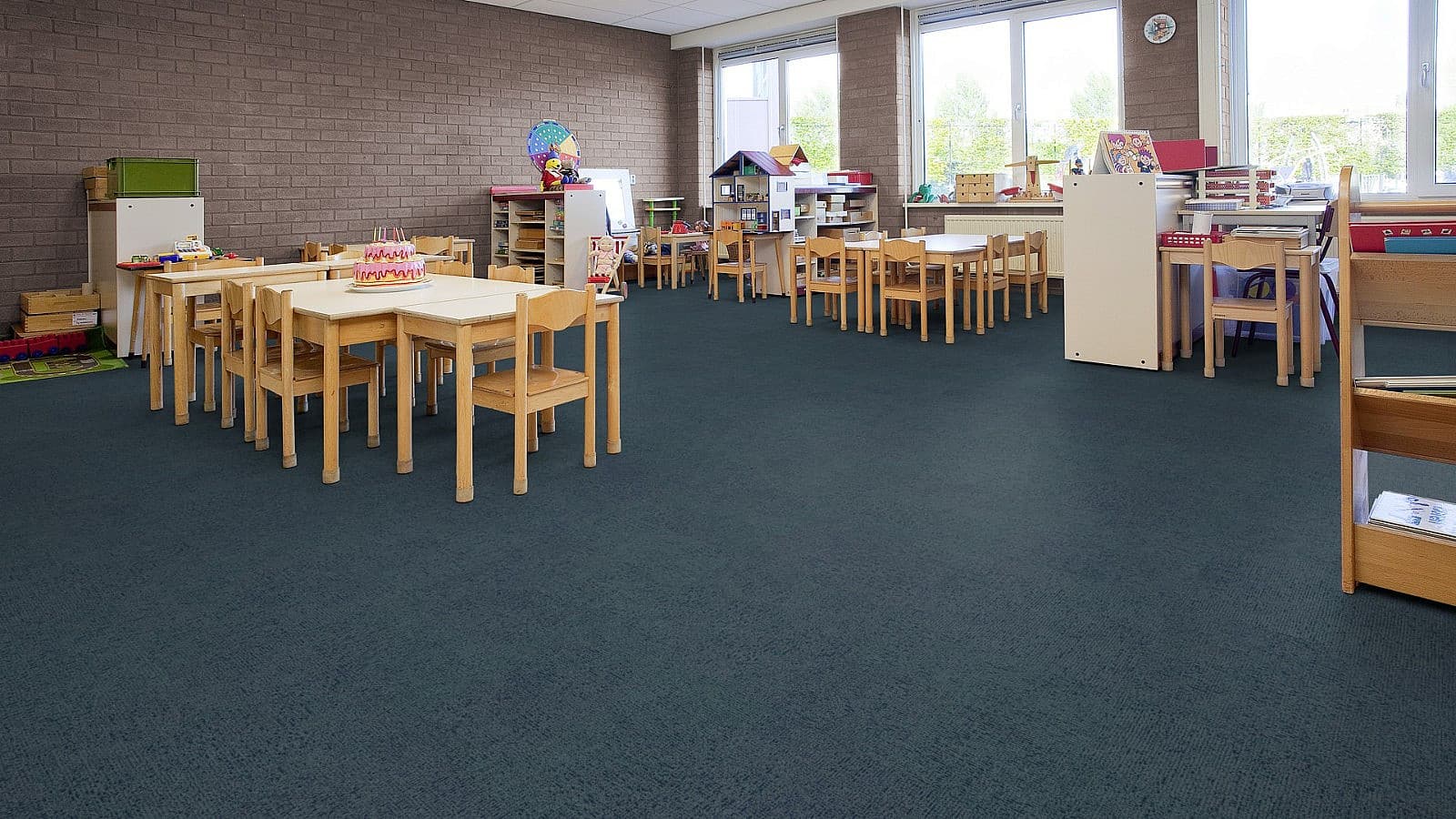 FORBO Flotex Advance Code Carbon T303080 1