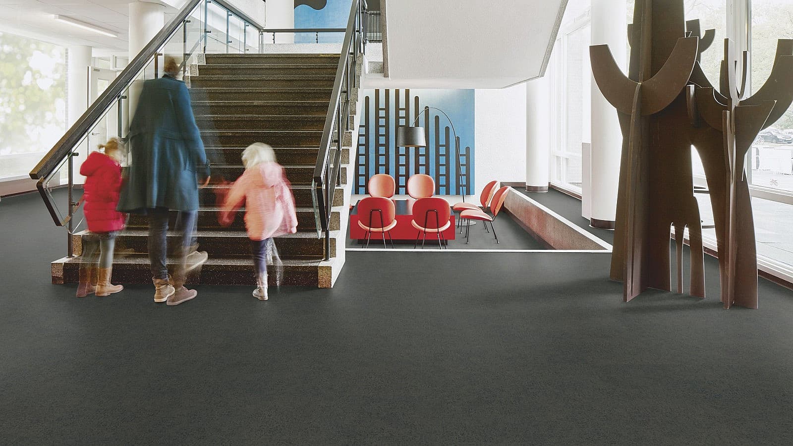 FORBO Flotex Advance Code Concrete T303079 1