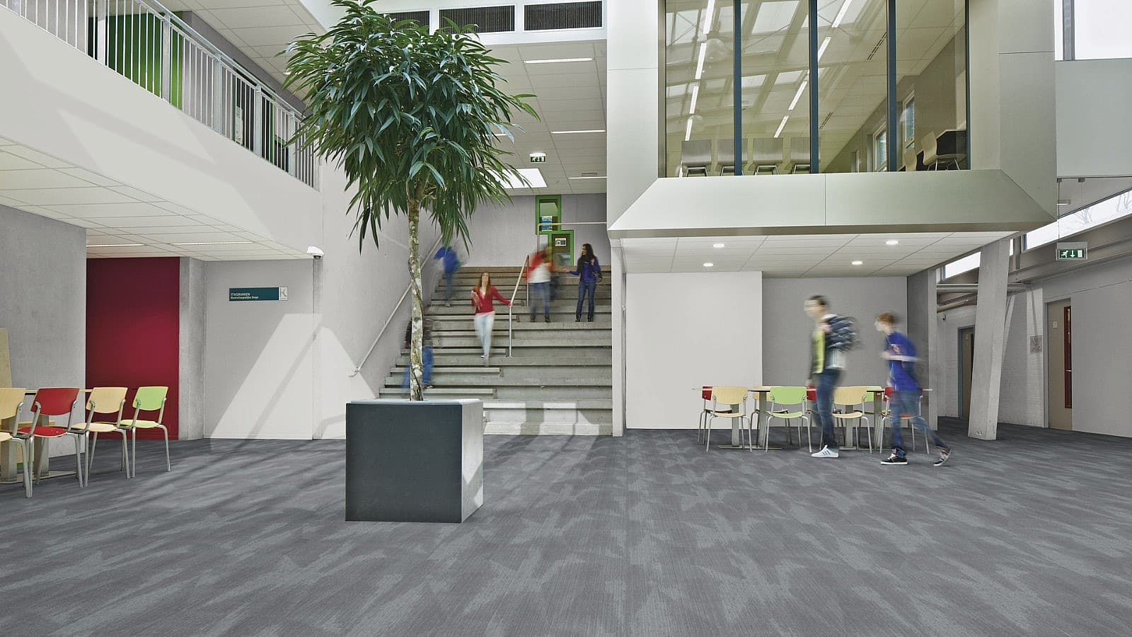 FORBO Flotex Advance Latitude Grey S202037 1