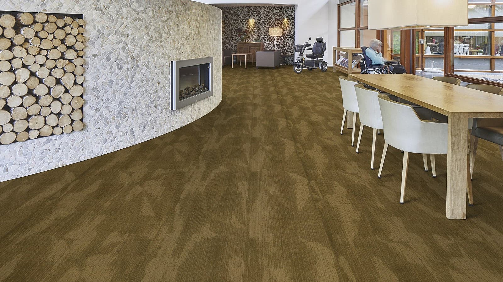 FORBO Flotex Advance Latitude Mustard S202002 1
