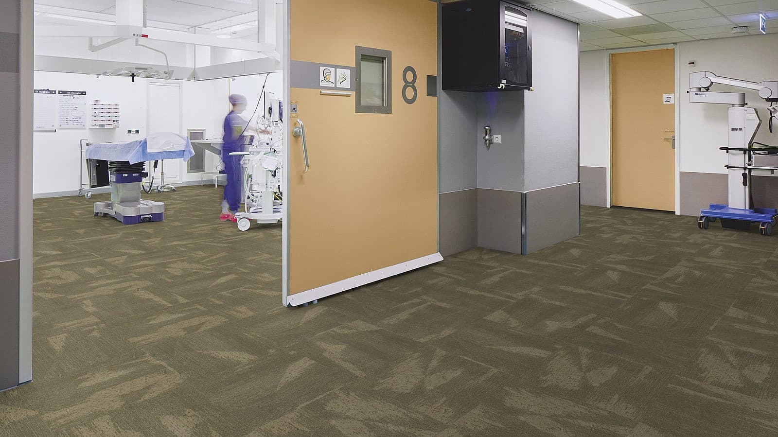 FORBO Flotex Advance Latitude Sand T302077