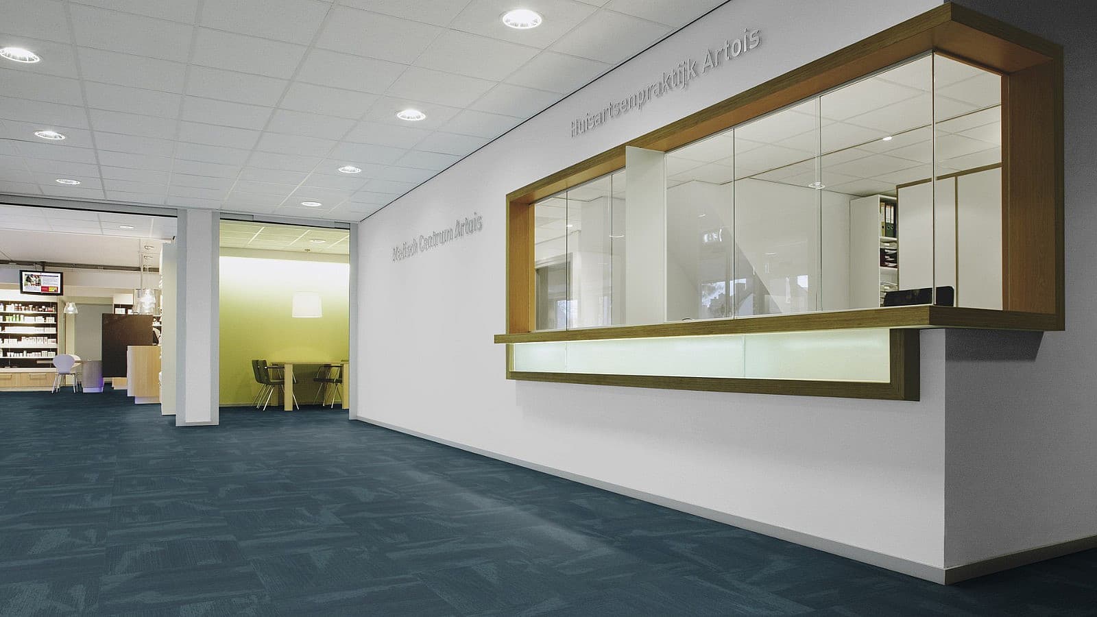 FORBO Flotex Advance Latitude Tempest T302110