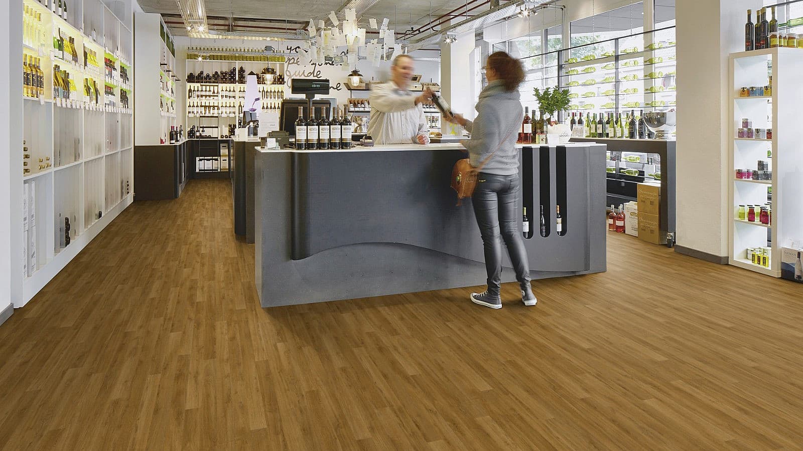 FORBO Flotex Naturals English oak 010033F 1