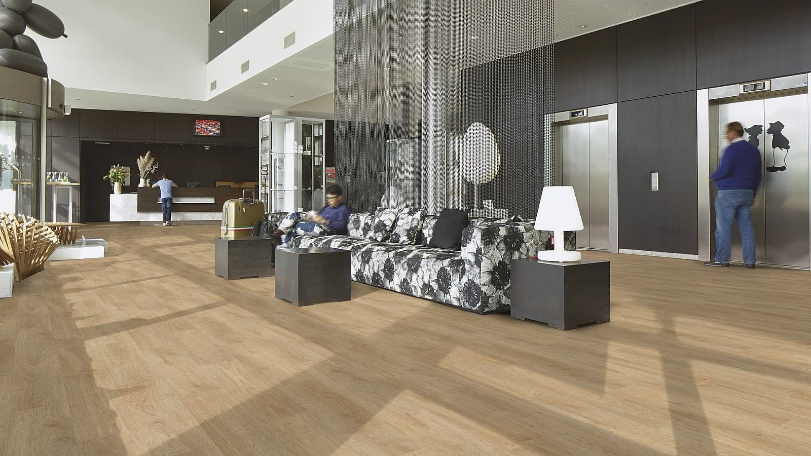 FORBO Flotex Naturals White oak 010038F 1