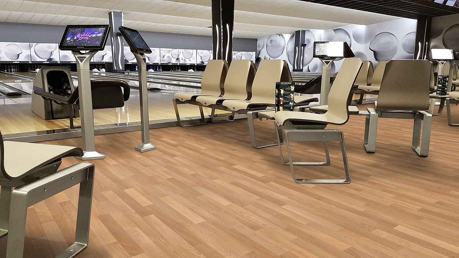 FORBO Flotex Naturals Steamed beech 010042F 1