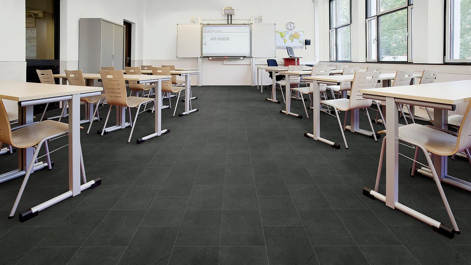 FORBO Flotex Naturals Welsh slate 010052F 1