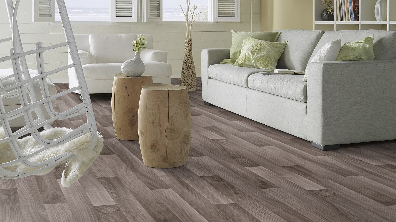 FORBO Flotex Naturals Smoked walnut 010077F 1