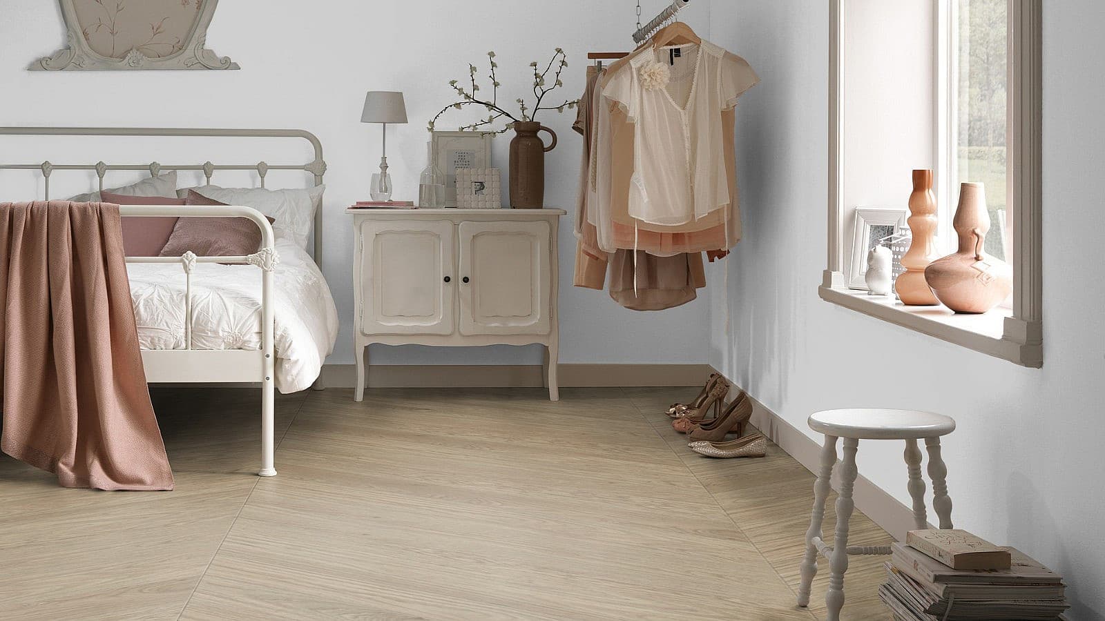 FORBO Flotex Naturals Hungarian point 010080F