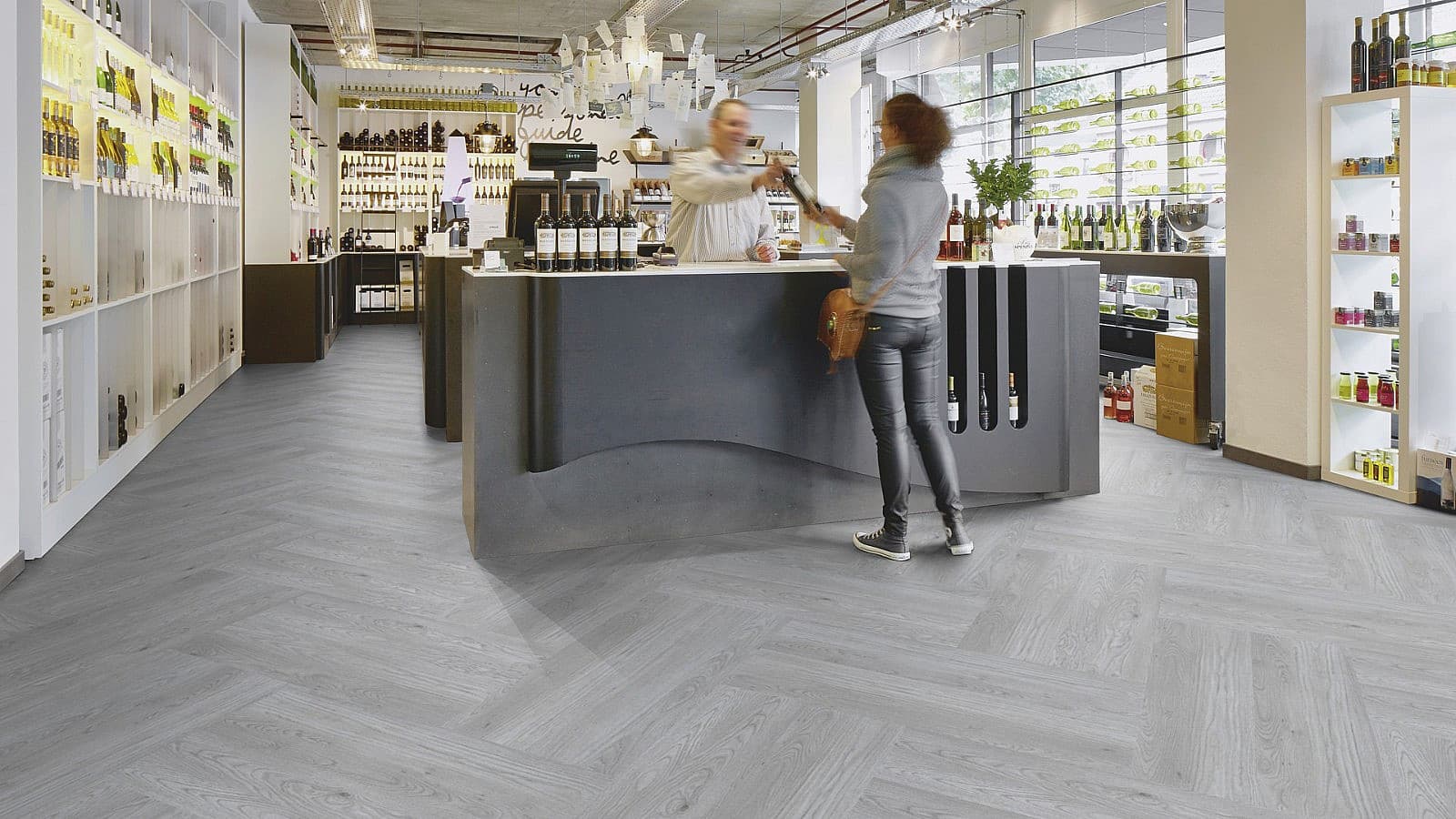FORBO Flotex Naturals Wood Silver 151003 1