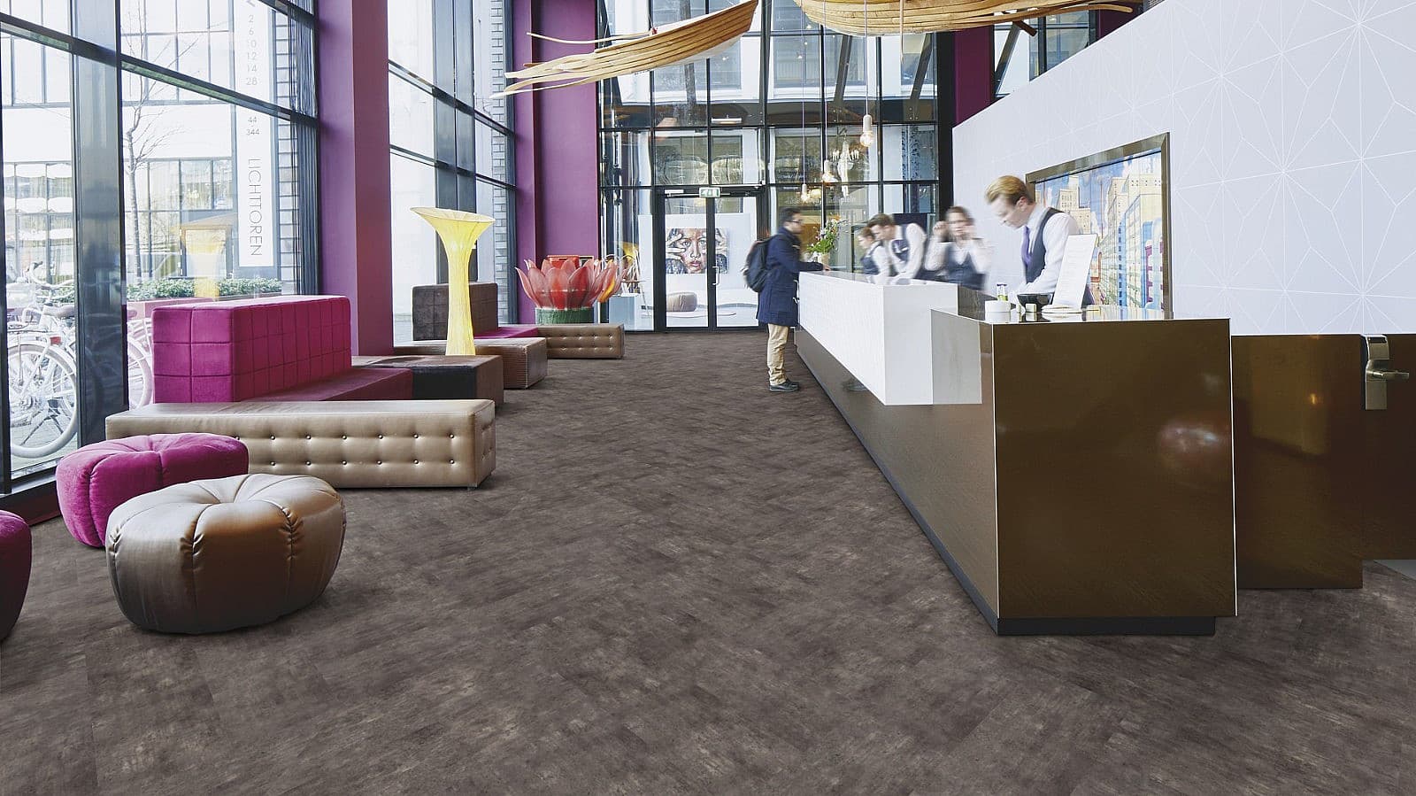 FORBO Flotex Naturals Concrete Storm 139004 1