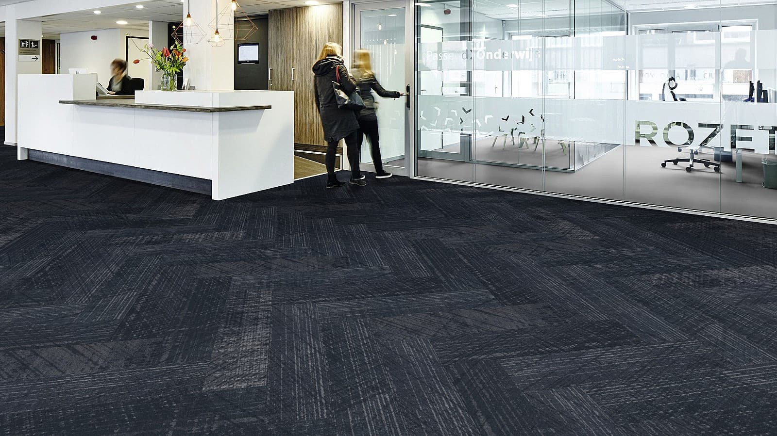 FORBO Flotex Planks Refract Obsidian 137001 1