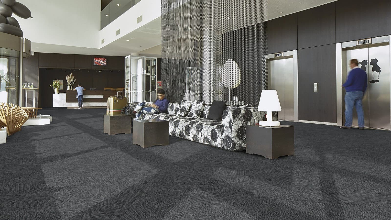 FORBO Flotex Planks Frameweave Pave 142001 1