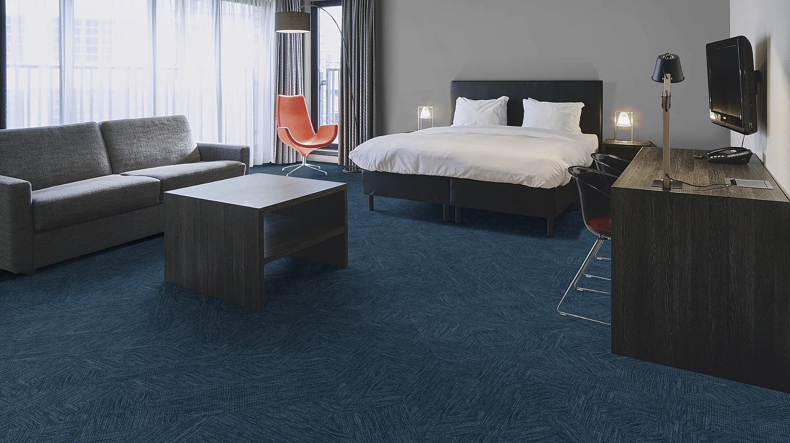 FORBO Flotex Planks Frameweave Capri 142006 1