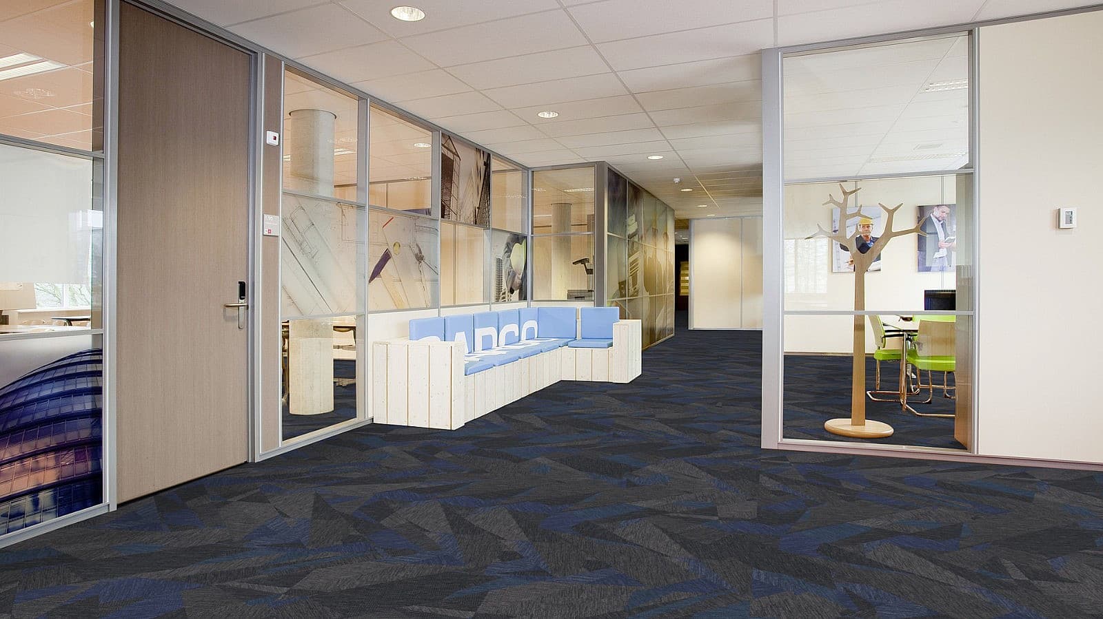 FORBO Flotex Planks Converge Aurora 141002 1