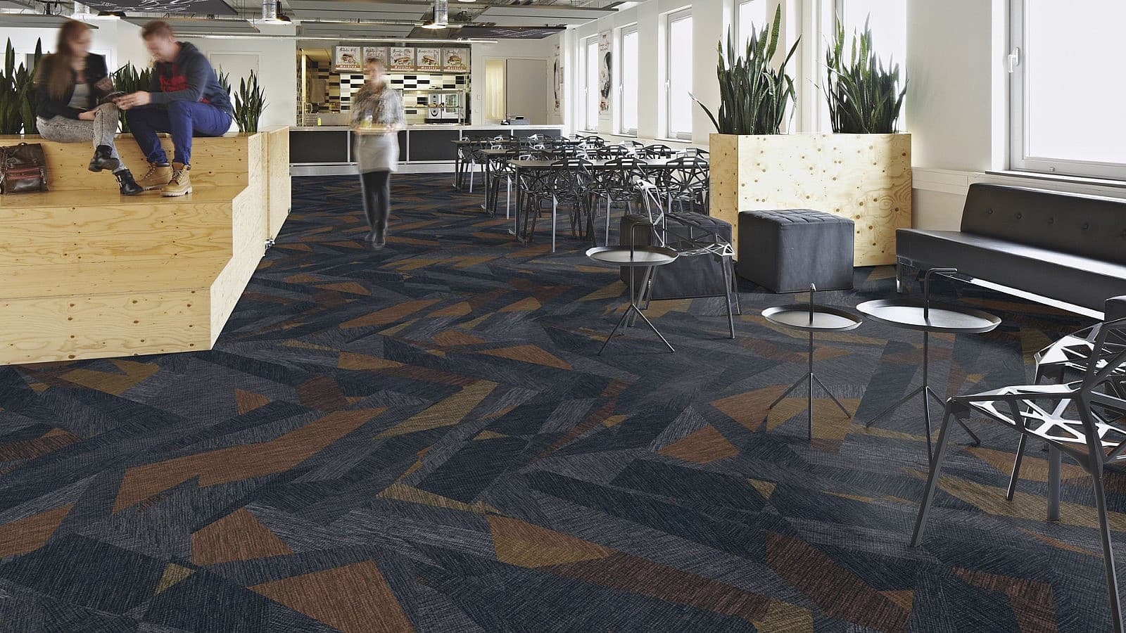 FORBO Flotex Planks Converge Sunbeam 141004 1
