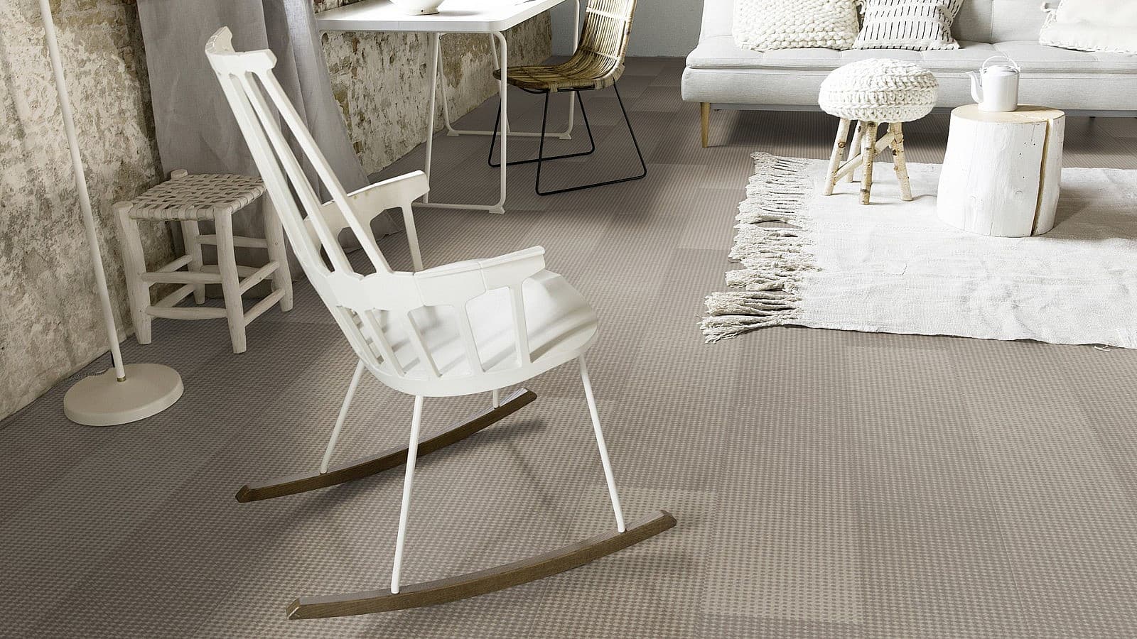FORBO Flotex Planks Boxcross Biscuit 133004 1