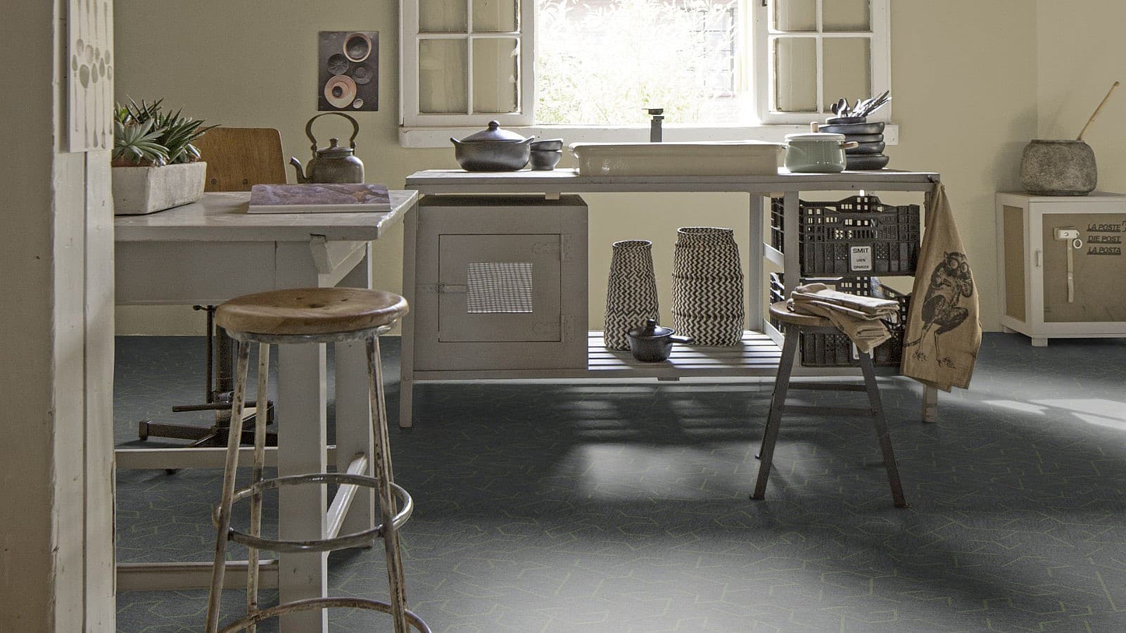 FORBO Flotex Planks Triad Green line 131013 1