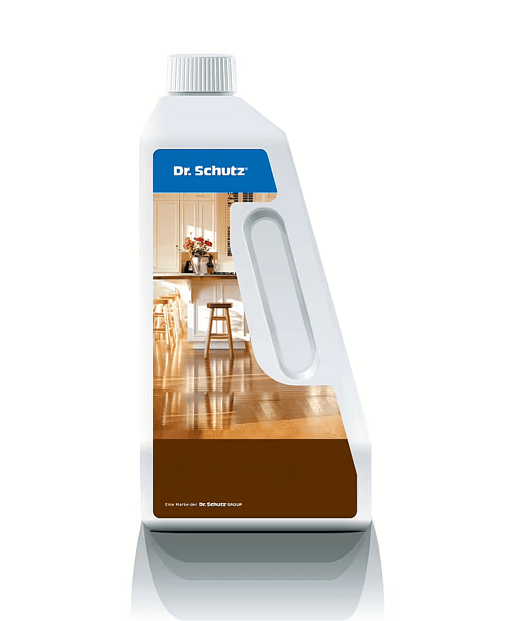 Lesk na parkety a korok DR. SCHUTZ (750 ml)