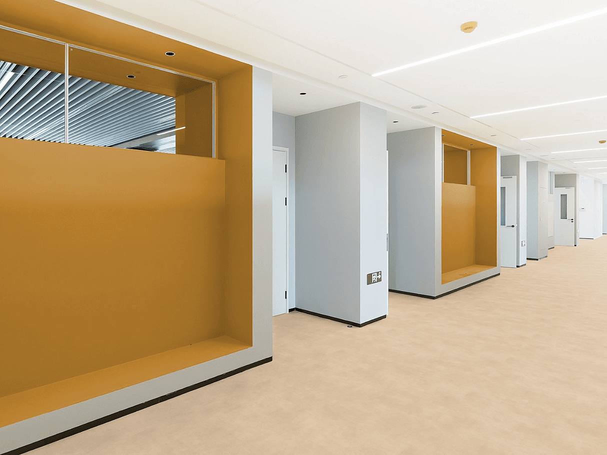 GERFLOR Taralay libertex Chicago cream GERTLX 2460 Šíře role 2 m 1