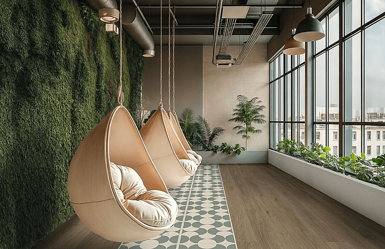 GERFLOR Creation 55 Aquinoah nature GERC55 1707 1