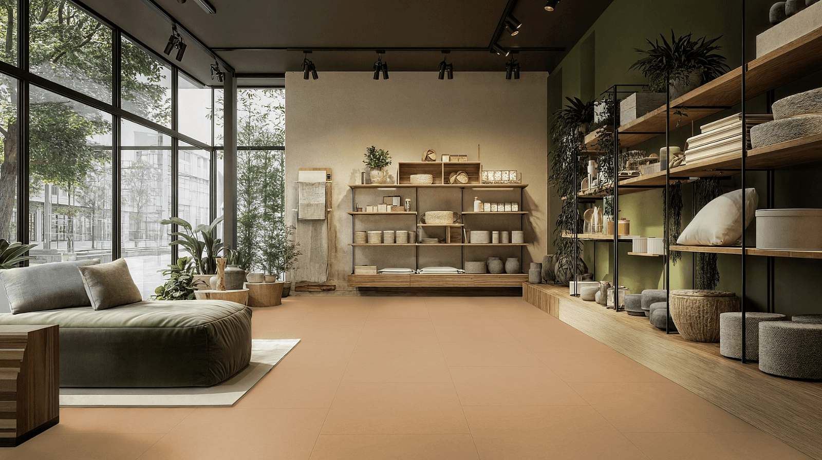 GERFLOR Creation 55 Urban street amber GERC55 1726 1