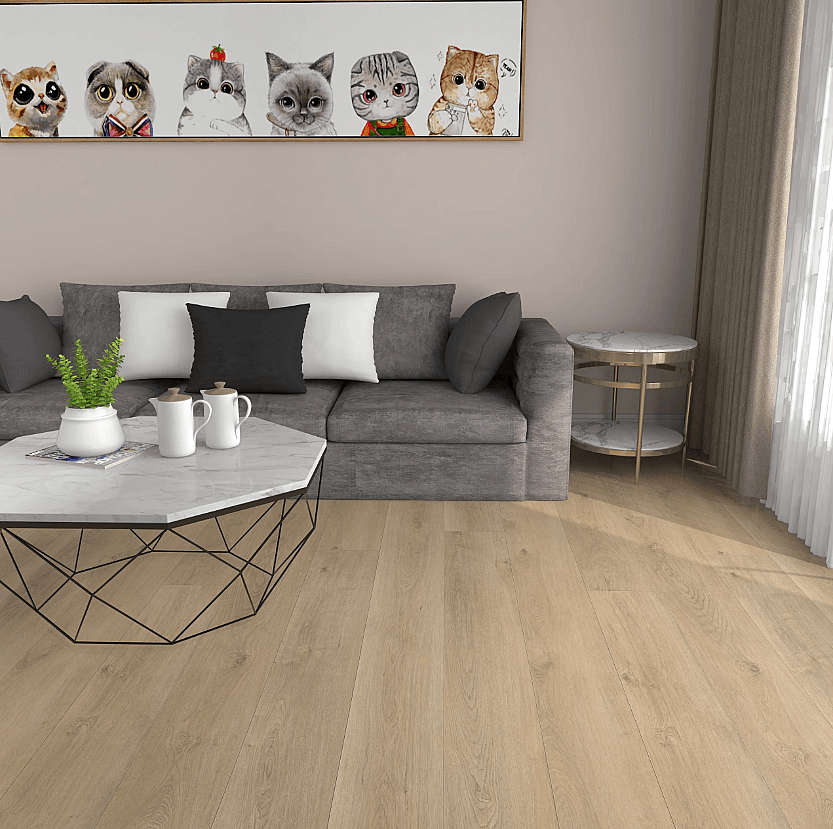 FLOOR FOREVER Bellisimo Dub lenzo 6012 1