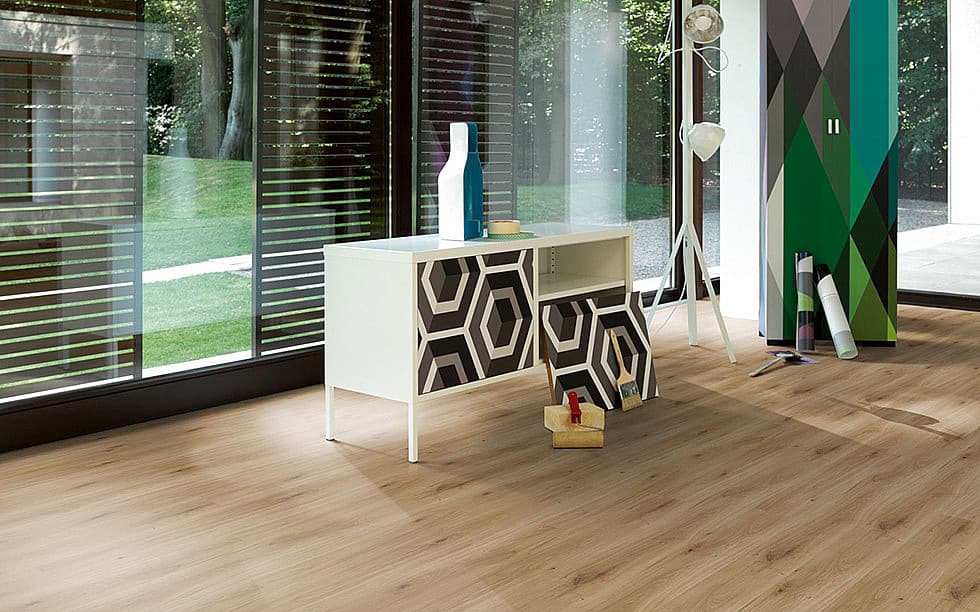 PARADOR Basic 400 Dub Horizont prírodné jemne matná štruktúra 1593813