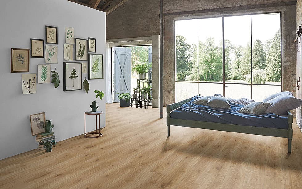 PARADOR Basic 400 Dub Horizont prírodné jemne matná štruktúra 1593797 1