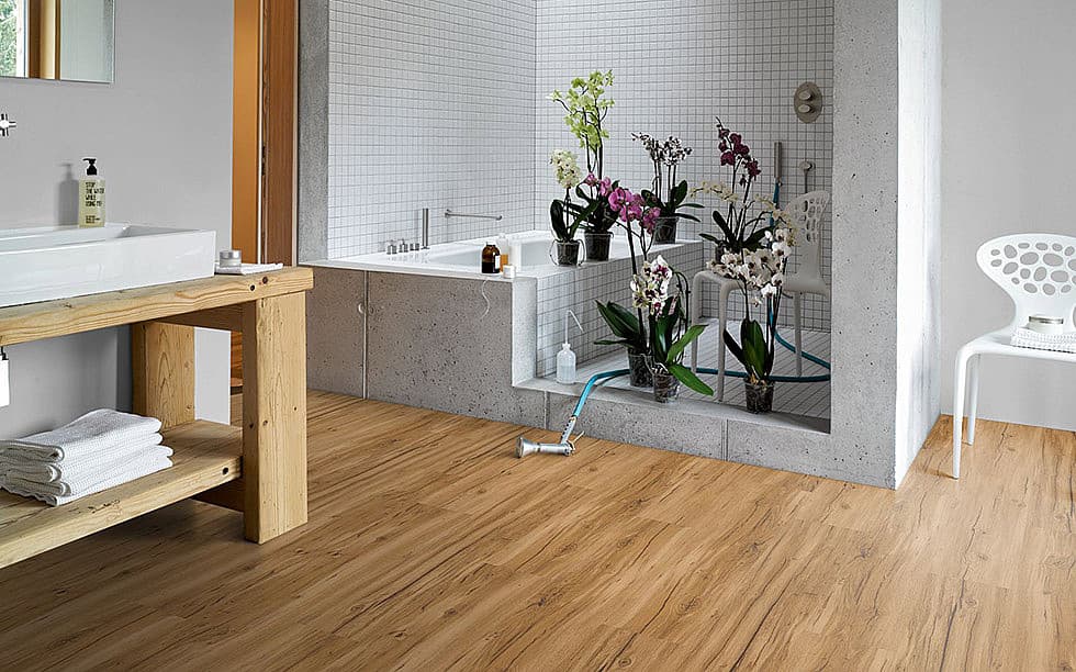 PARADOR Basic 2.0 Dub Memory prírodné kartáčovaná štruktúra 1730796 1