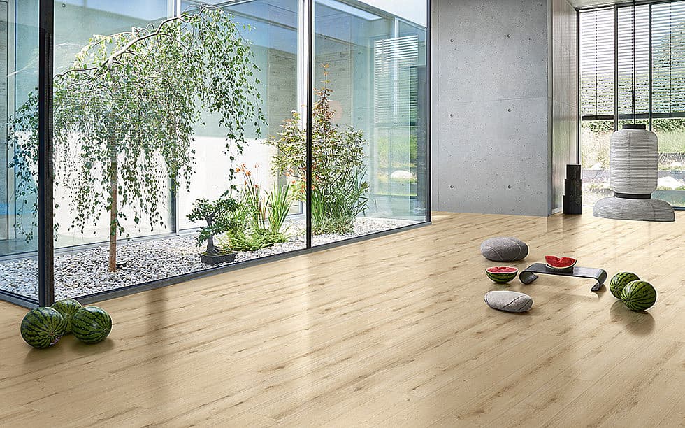 PARADOR Modular ONE Dub Urban svetle bielený štruktúra dreva 1730769 1