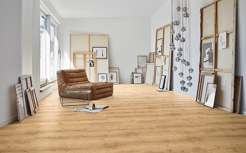 PARADOR Modular ONE Dub Pure prírodné štruktúra dreva 1730802 1
