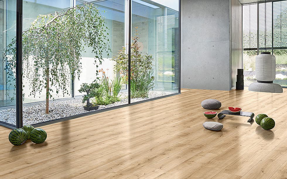 PARADOR Modular ONE Dub Pure svetlý štruktúra dreva 1730803 1