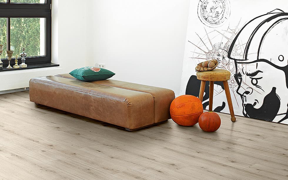 PARADOR Modular ONE Dub Urban biely bielený štruktúra dreva 1730806 1